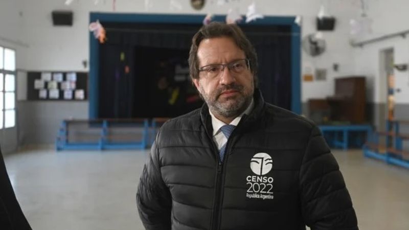 Censo 2022: ¿Qué hacer si el censista no pasó por mi casa?