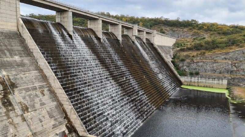 Así están los Diques en la provincia de Catamarca