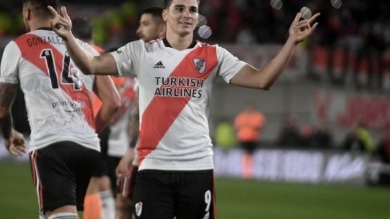 River, con algunas bajas, va por la clasificación ante Colo Colo en la Libertadores