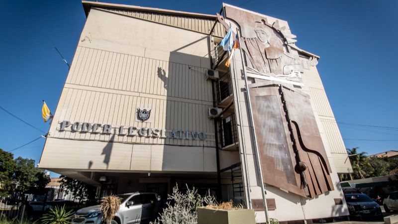 Sesión especial en diputados para tratar 10 proyectos