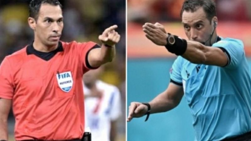 Histórico: el arbitraje femenino tendrá seis representantes en Qatar 2022
