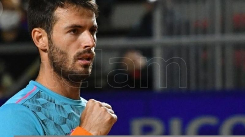 Londero, Ugo Carabelli y Rodríguez Taverna avanzan en la clasificación