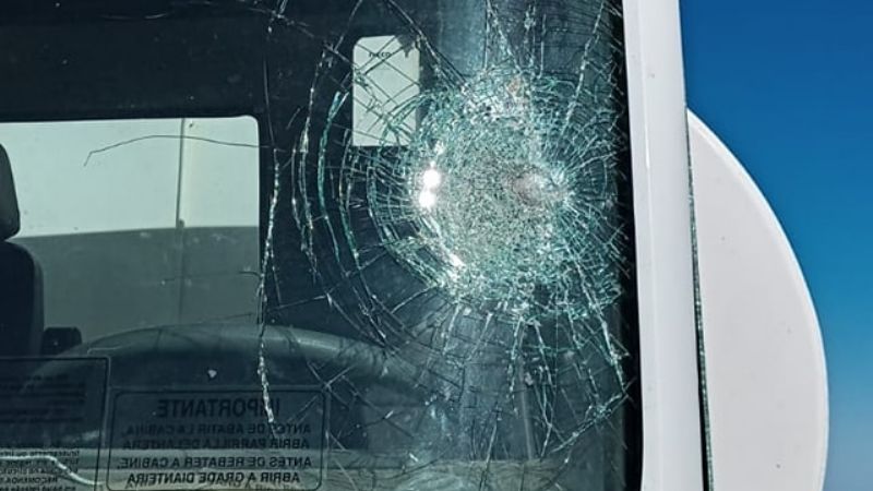 Nuevos enfrentamientos entre anti mineros y la policía