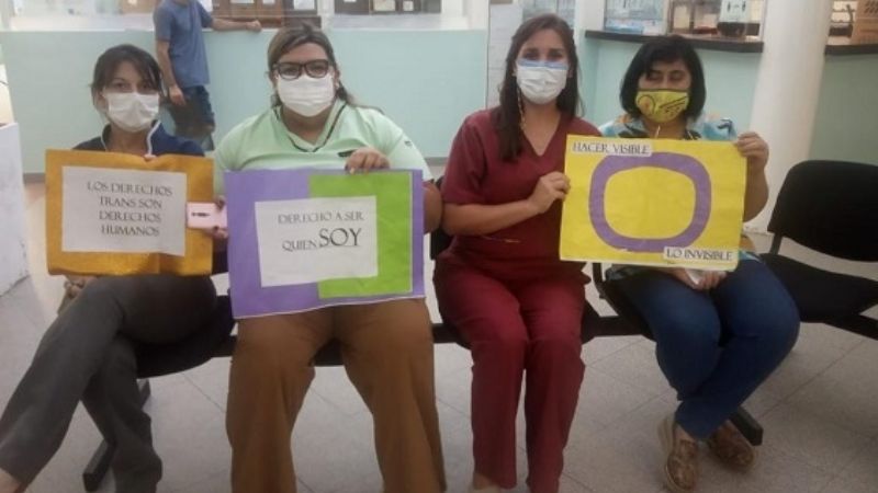 Acciones por los 10 años de la Sanción de la Ley de Identidad de Género