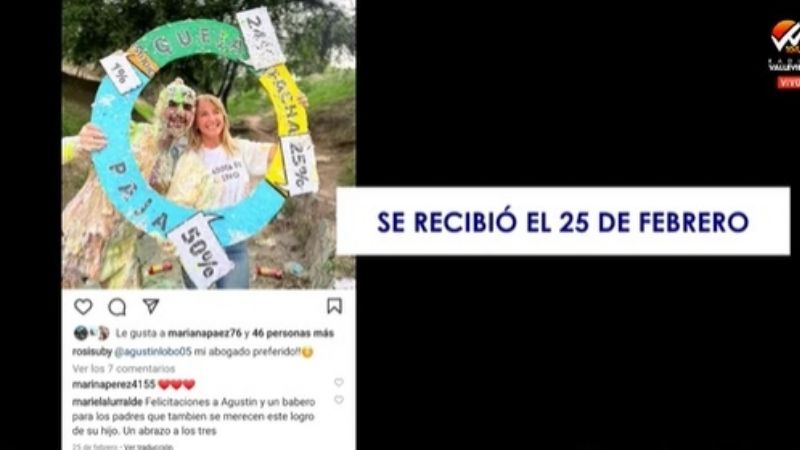 Bronca militante por la designación del hijo de un diputado de la UCR