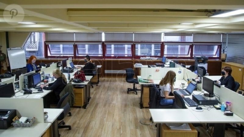 Vuelve la presencialidad plena para los trabajadores de la administración pública