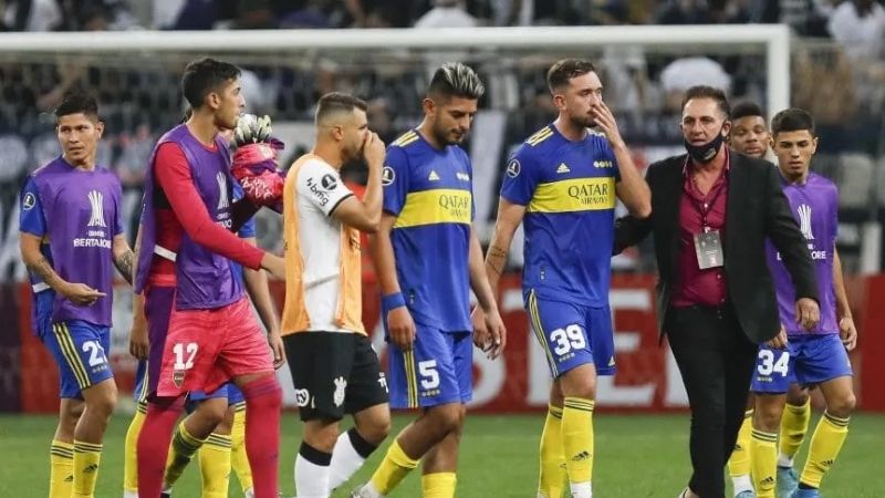 Zambrano piensa más en el retiro, que en la Copa