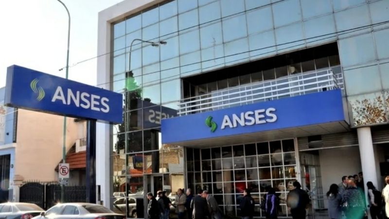 Pagos de ANSES