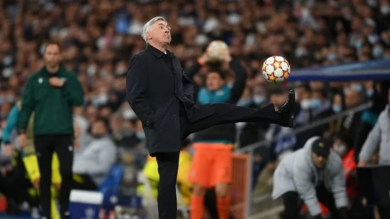 Ancelotti campeón en las cinco ligas más grandes