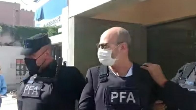 Edgar Bacchiani amplió su declaración