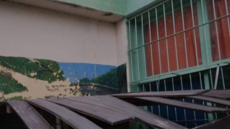 Volvieron a robar en un jardín