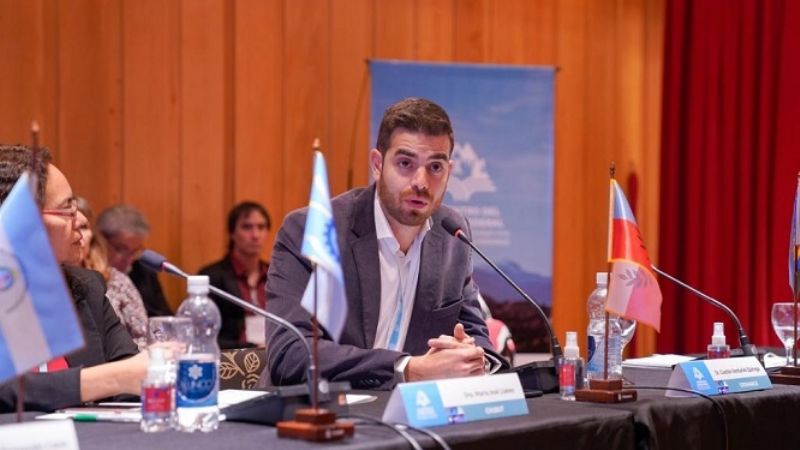 Catamarca presente en el 26° Consejo Federal de Registros Civiles