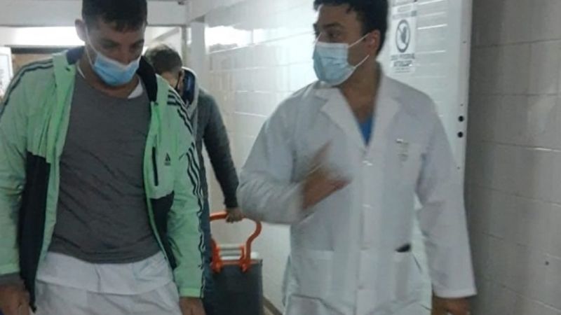 Cuarta ablación multiorgánica