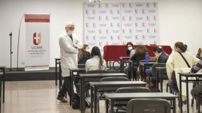 Examen Único para ingreso a Residencias de Equipos de Salud