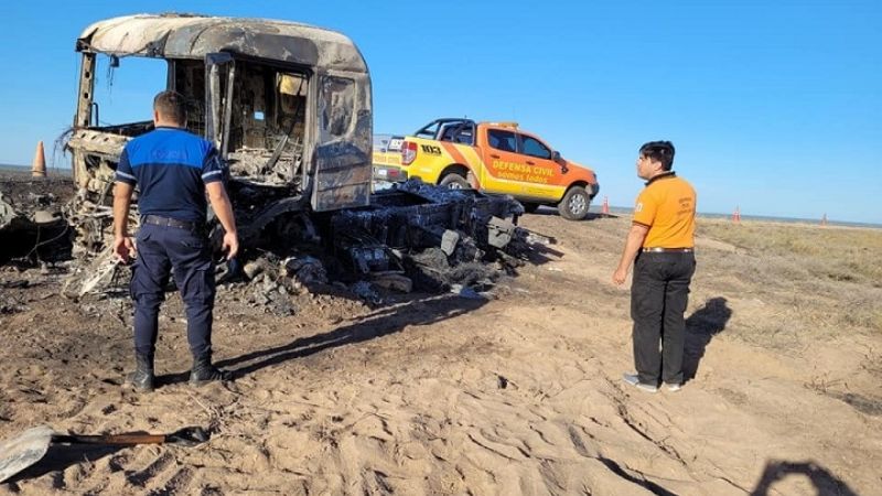 Analizaron el fatal accidente ocurrido en Las Salinas