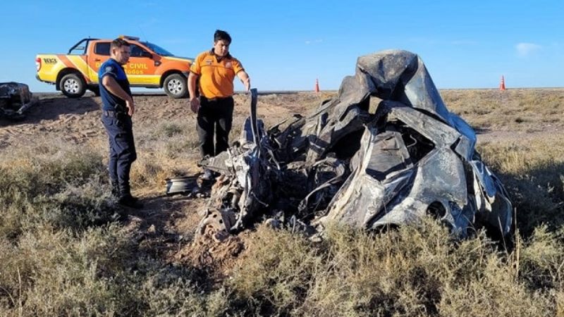 Analizaron el fatal accidente ocurrido en Las Salinas