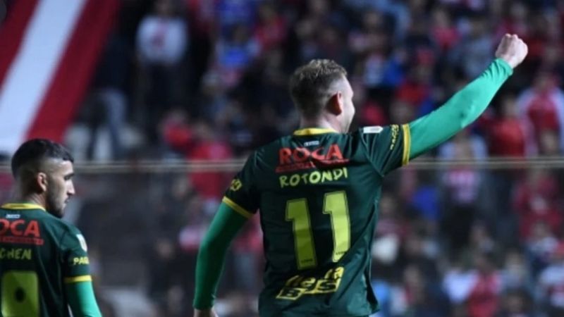 Defensa está entrando; “Bicho” y “Globito” ahí…