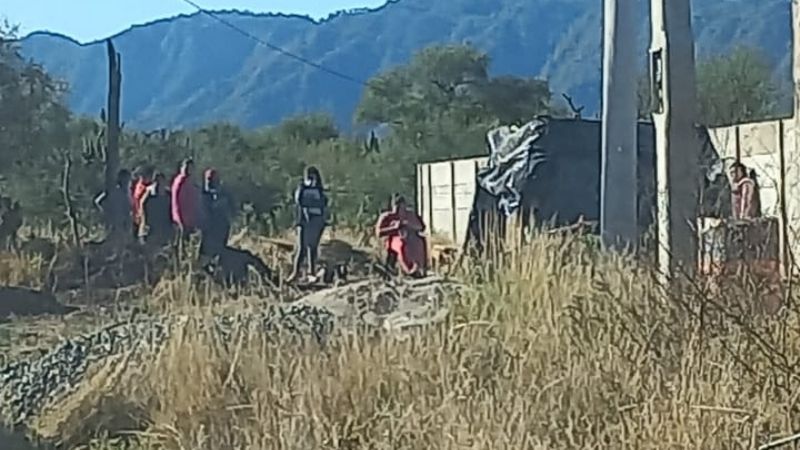 Denunciaron usurpaciones en el Portal Norte