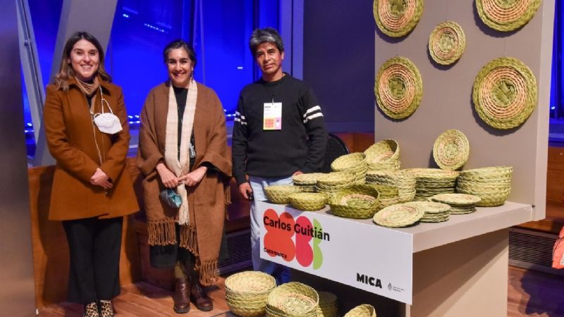 Catamarca presente en el MiICA 2022