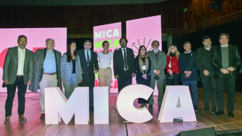 Catamarca presente en el MiICA 2022