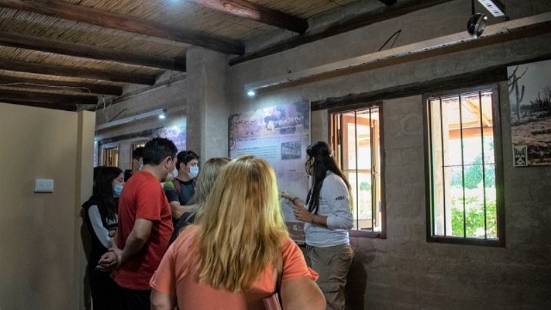 Cambio en horarios de atención en el Pueblo Perdido de la Quebrada