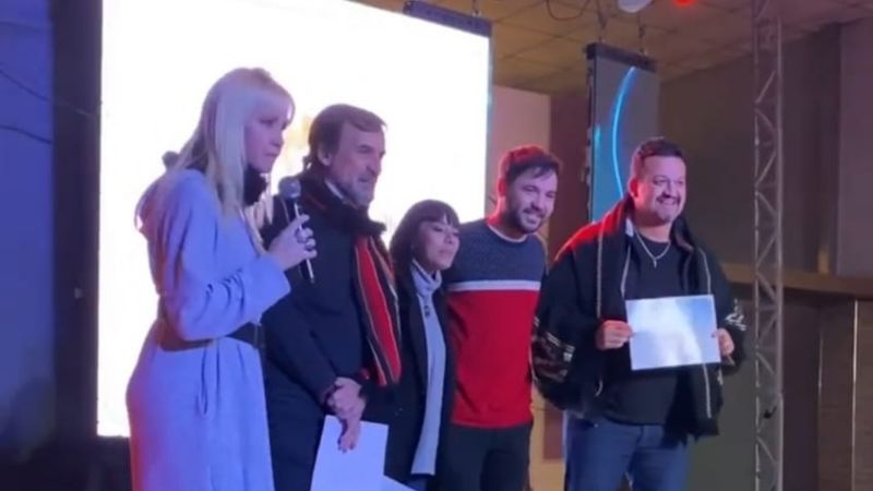 Emilio Morales, galardonado en Córdoba