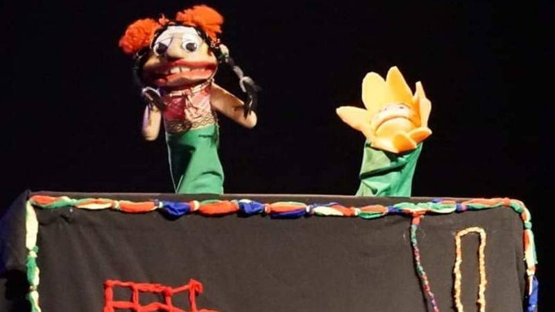 "Te cuento, me contaron", leyendas populares contadas para los más chicos