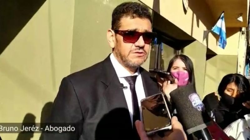 "Hay un letargo en la Justicia"