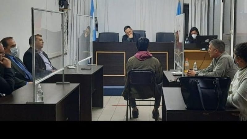 Prisión domiciliaria para menor que hirió a un ahorrista