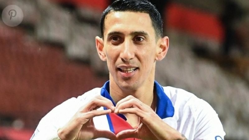 PSG, con Messi de titular y en la despedida de Di María, juega ante el Metz