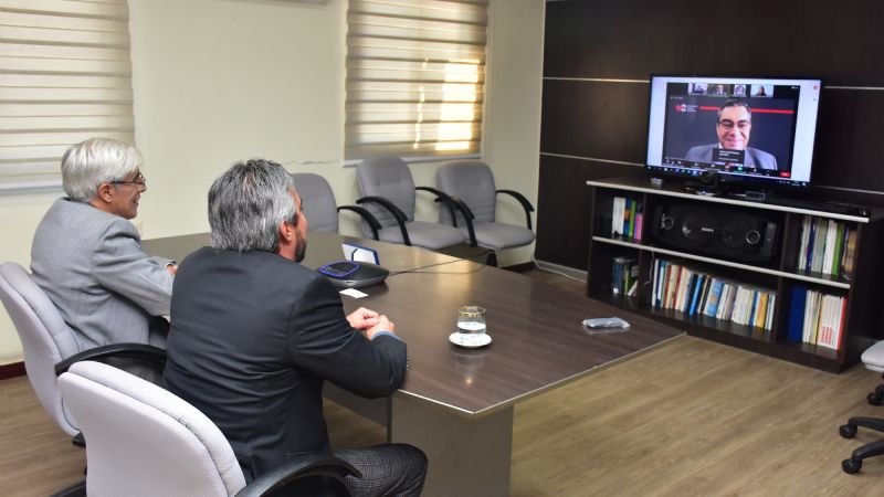 Acuerdos de la UNCa con COTECA y Universidad de Ecuador