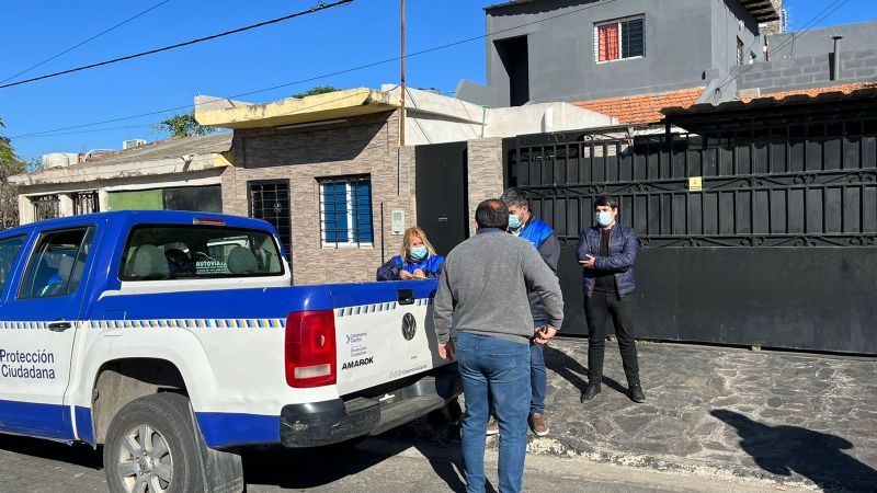 Clausuraron a una empresa de transporte de pasajeros no autorizada