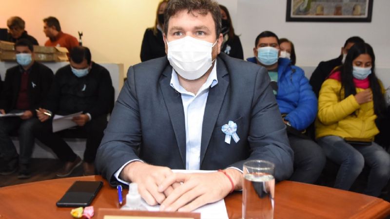 El Concejal Dusso propone la creación de una Ciclovía en Valle Chico