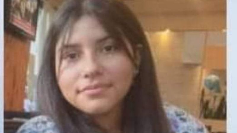 Buscan a una adolescente desaparecida
