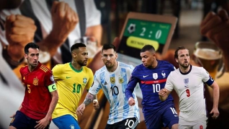 A seis meses de Qatar 2022, quiénes son los favoritos a ganar el Mundial según las casas de apuestas deportivas