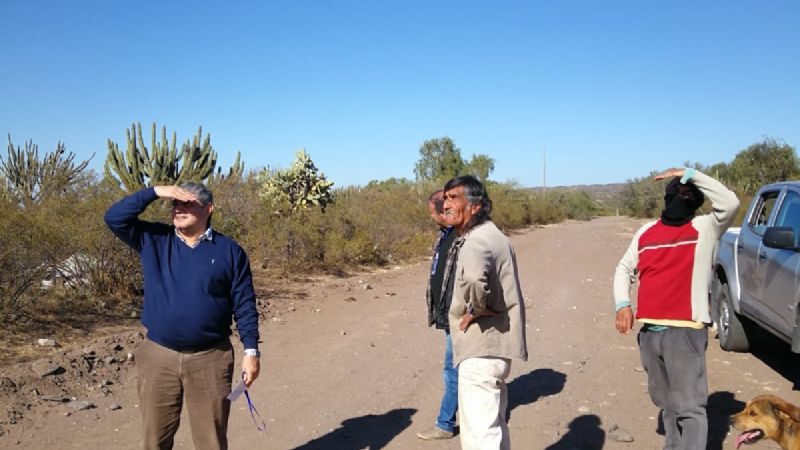 Sufrió graves heridas por un cable de la EC Sapem
