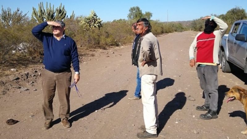 El EnRe realizó un relevamiento donde un hombre se electrocutó con un cable de luz