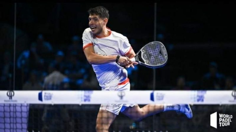 Tapia y Sanyo arrasaron y están en su 2da final del 2022