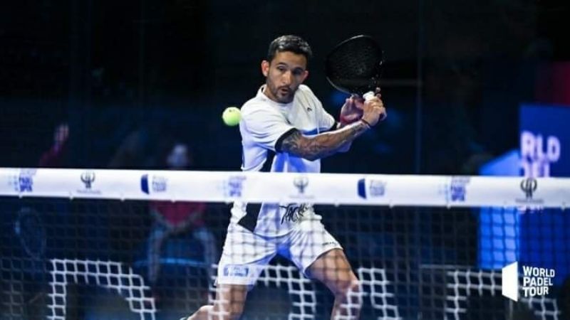 Tapia y Sanyo arrasaron y están en su 2da final del 2022