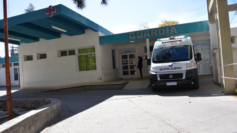 El municipio santamariano colabora con la seguridad de hospital