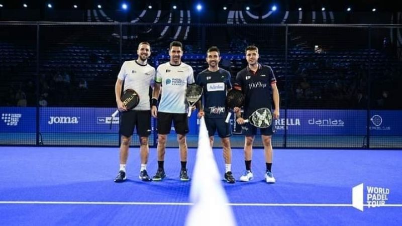 El catamarqueño Tapia y Sanyo se consagraron en Dinamarca