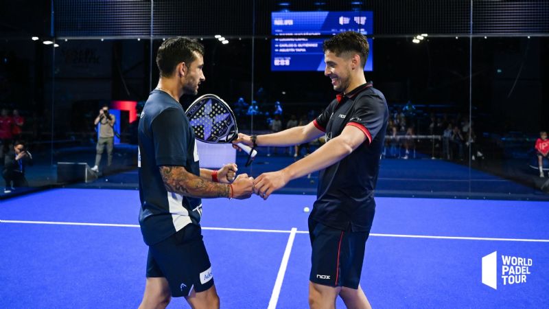 El catamarqueño Tapia y Sanyo se consagraron en Dinamarca