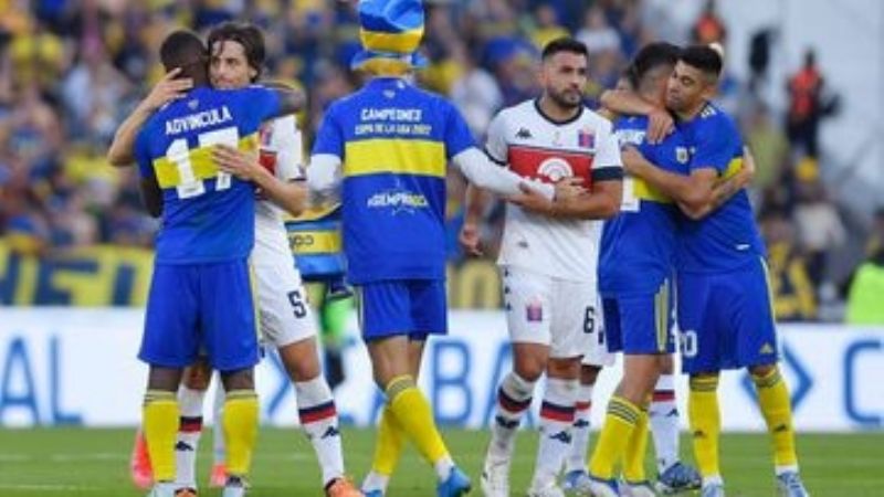 Boca, campeón de la Copa Liga Profesional