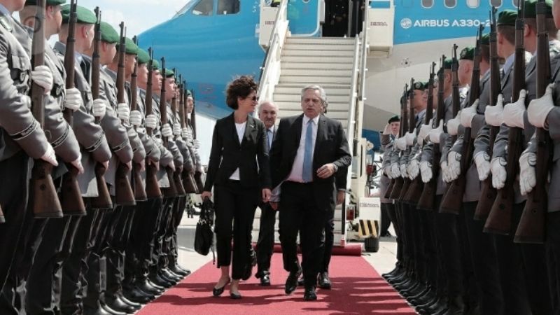 Argentina pone en duda su participación en la Cumbre de las Américas