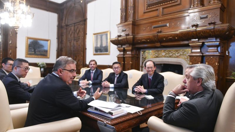 Zijin Mining aportará $429 millones a la provincia