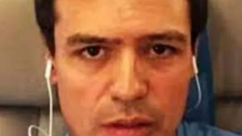 Se entregó Cristian Rojo