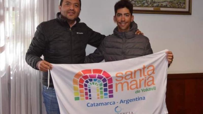 El Municipio de Santa María y su apoyo a equipos y deportistas