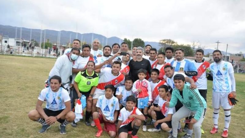 El Municipio de Santa María y su apoyo a equipos y deportistas