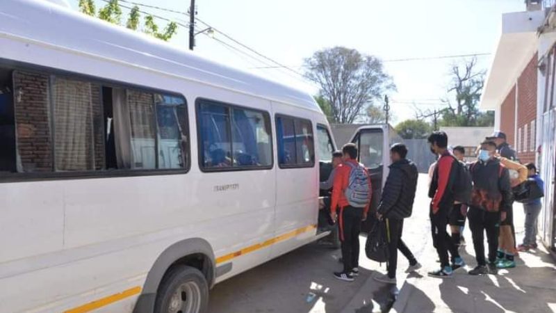 El Municipio de Santa María y su apoyo a equipos y deportistas