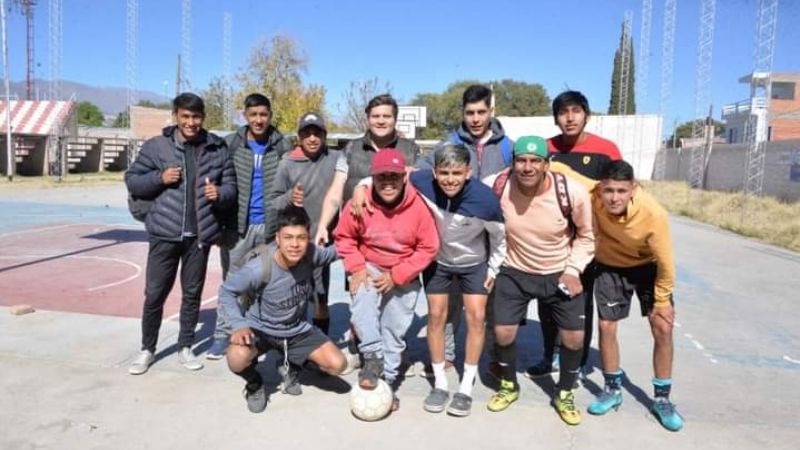 El Municipio de Santa María y su apoyo a equipos y deportistas